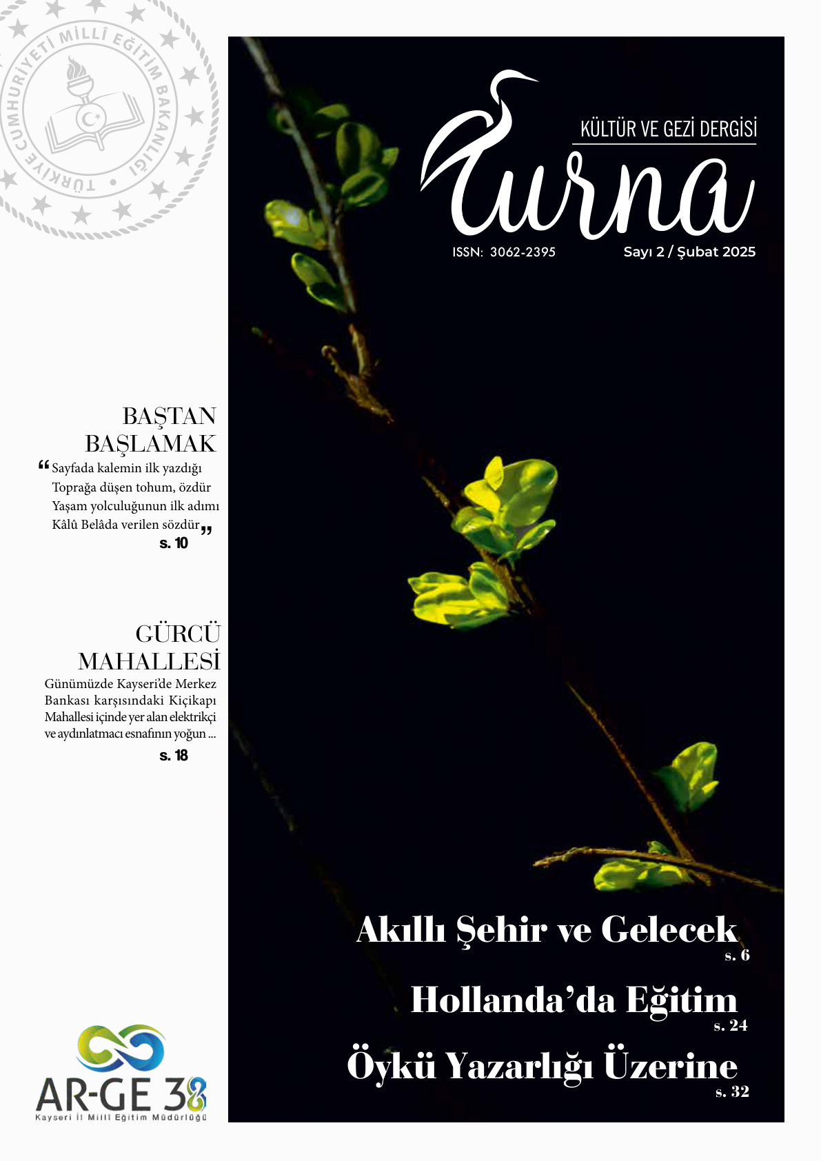 Turna Dergisi / Sayı 2